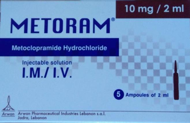 Metoram